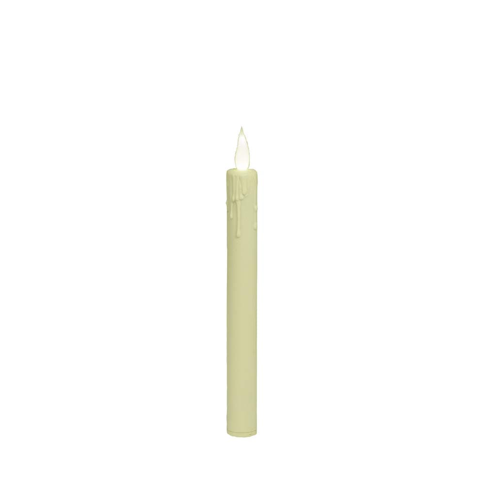 Smart Candle 8" (20cm) LED Taper Candle