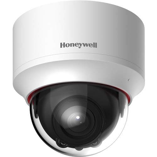 | H3W2GR1V | 2MP Network Dome Camera with 2.7-12 mm F1.4, Motorized Focus/Zoom Lens, Indoor Dome Camera, RJ45 Connection