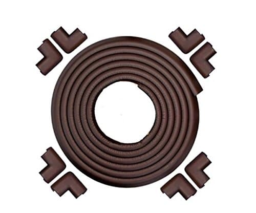 Smartkitch 23.6 ft[ 20ft Edge + 8 Corners] Edge & Corner Guards Edge & Corner Guards