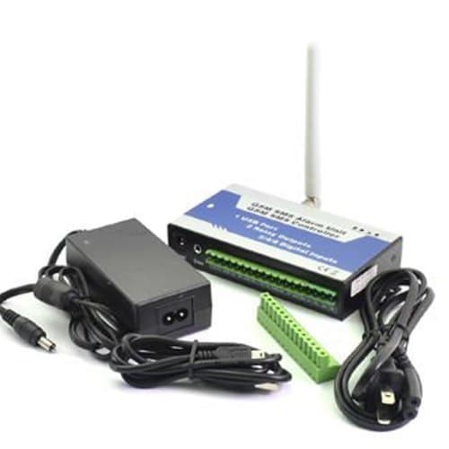 S140 GSM Wireless Remote Switch;SMS Remote Controller;Access Control;Turn Relay ON OFF by Mobile Phone/SMS Text Command