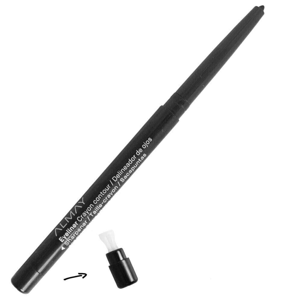 Eyeliner Crayon #208 Black Pearl