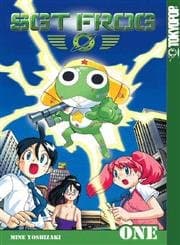 Sgt. Frog, Vol. 1 Paperback – March 9, 2004