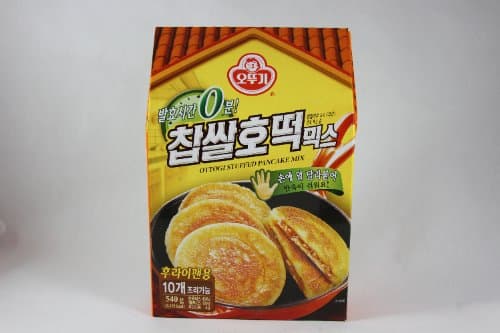 Ottogi Korean Stuffed Pancake Mix, 540g