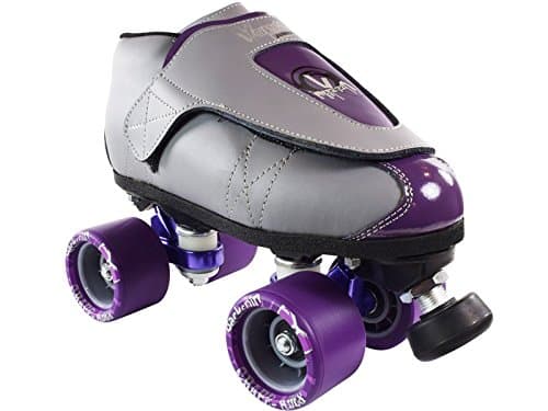 Vanilla Jr. Grape Ades Quad Speed Roller Jam Skates