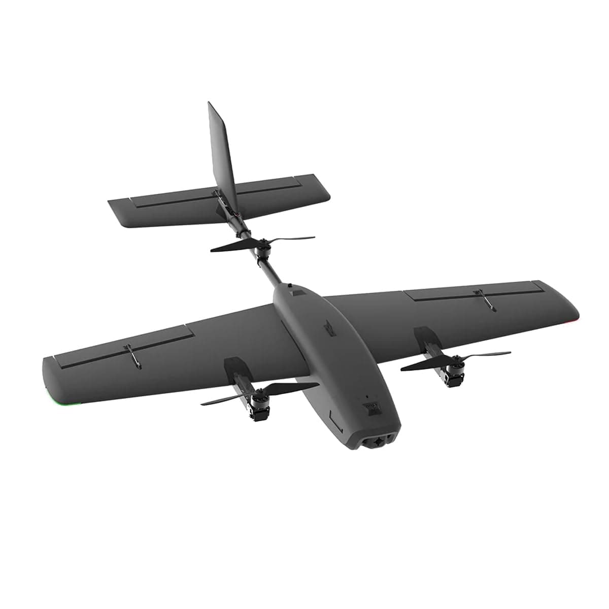 Remote Control Plane for Adults, T2 VTOL 2.4G EPP Vertical Takeoff and Landing Fixed-Wing RC Aircraft with FPV Camera Mount and Flight Controller, Gift for Him (PNP Version)