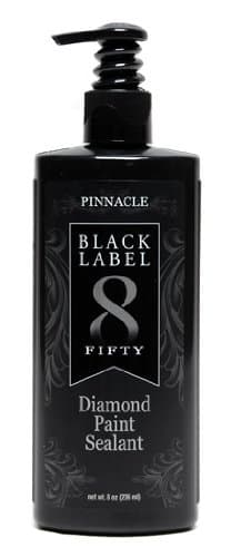 Pinnacle Black Label Diamond Paint Sealant 8oz