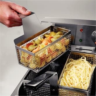 Pasta Boiler Basket 5 litre.
