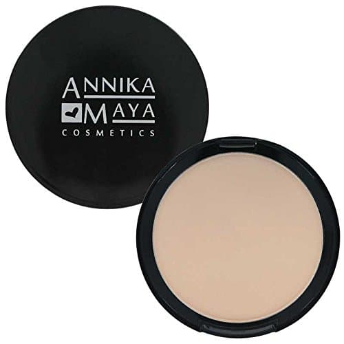 Annika Maya Soft Focus Powder - Sun Beige