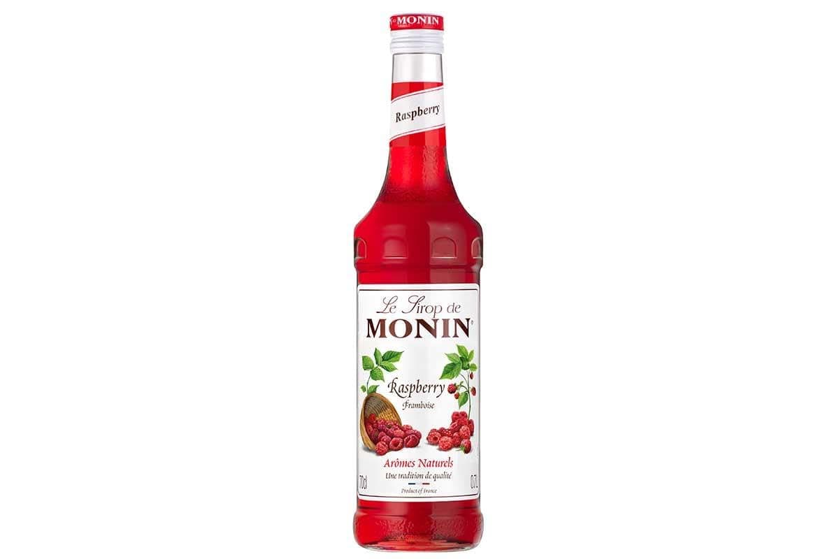 Monin - Framboise Raspberry Syrup - 700ml