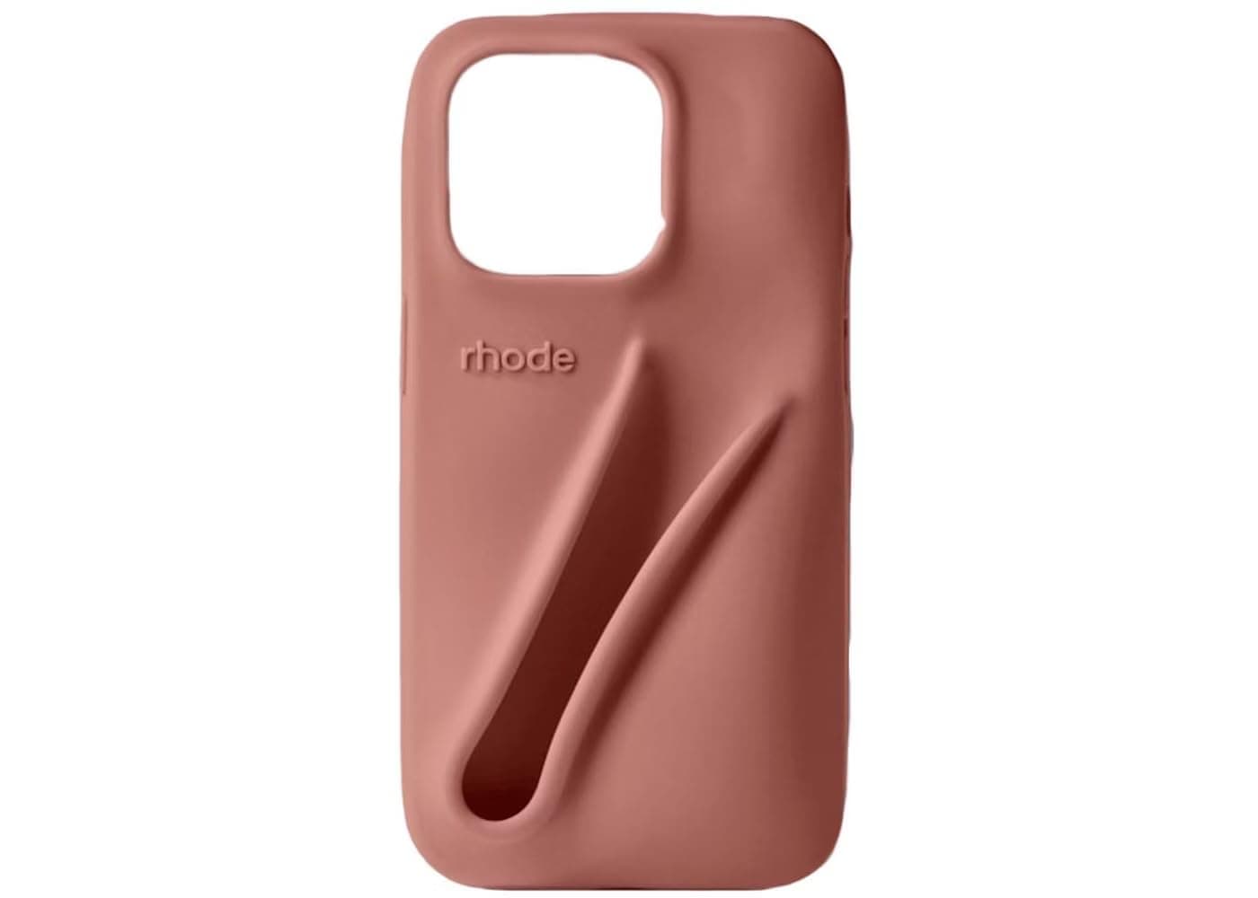Rhode Toast Fall Lip case (iPhone 16 Pro)