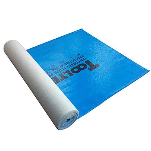 Toolway 110500 Tooltech - Temporary Floor Protection 40in X 45ft