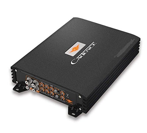 Cadence Q1202 Class AB Full Range 2 Channel Amplifier 60 X 2 at 4Ω