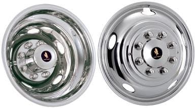 RAM 3500 Dually 17" Hubcaps Wheel Simulators 2003-2018