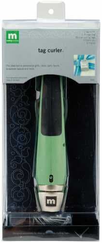Making Memories Tag Curler Tool