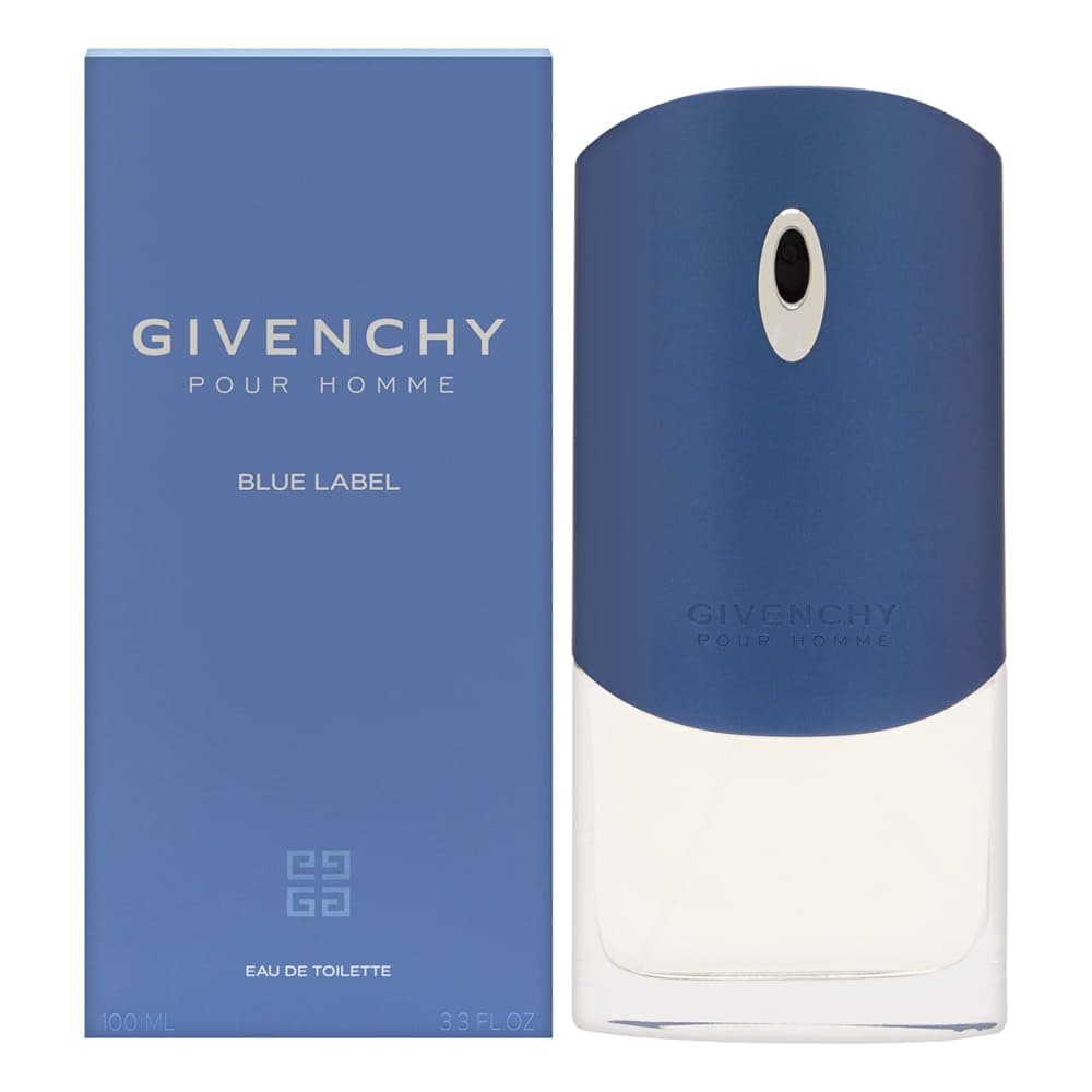 GIVENCHY HOMME BLUE LABEL 100ml VAPO