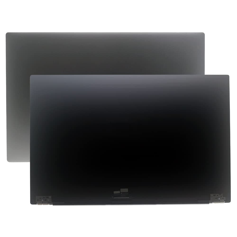 Replacement 17.3" 3840x2400 UHD 4K LCD Screen LED Touch Panel Top Assembly Display Complete for Dell XPS 17 9700 9710 Precision 5750 5760 7JXK8 07JXK8 TC03-TVD8G 0TVD8G TB02-TVD8G (Silver)