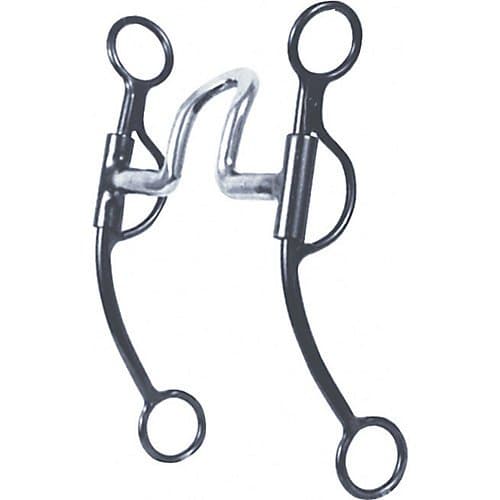 Greg Darnall Loomis BS Tall Spooned U.S. Port Bit