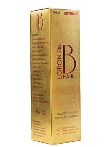 B Hair Lotion 100 ml