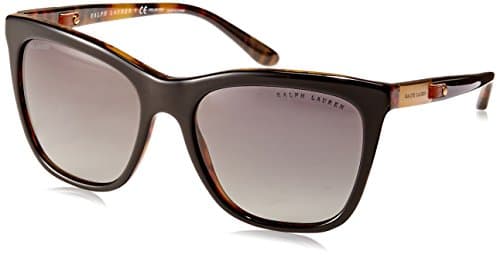 Women's Rl8151q Square Sunglasses