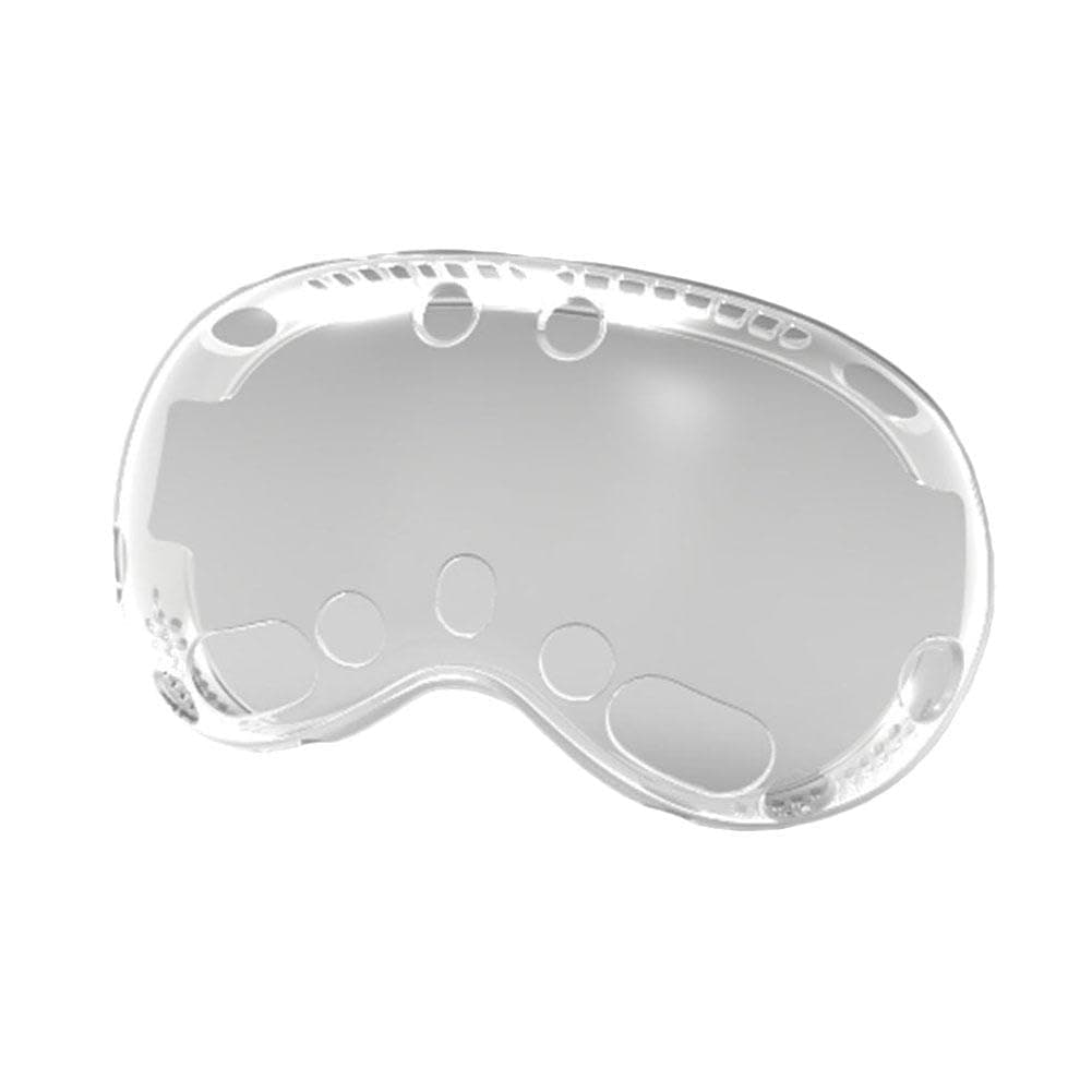 CTDWNTfor apple Vision Pro TPU Soft Transparent Protective Case fall Scratch-resistant Sleeve Protective VR Accessories Glasses