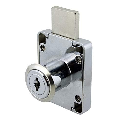 Maxus Double Throw Cupboard Lock Keyed Alike