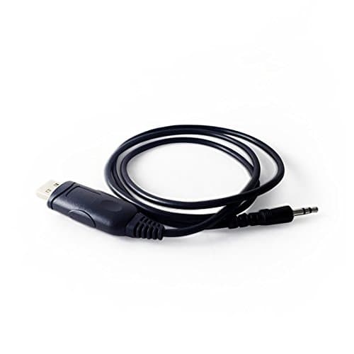 Zastone USB Programming Cable for MP300 and QYT KT8900 Mobile Two Way Radio Walkie Talkie Transceiver