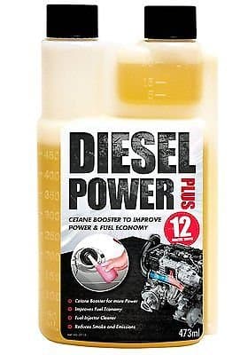 TUNIT DIESEL POWER PLUS FOR ANY DIESEL ENGINE IMPROVING POWER & FUEL ECONOMY
