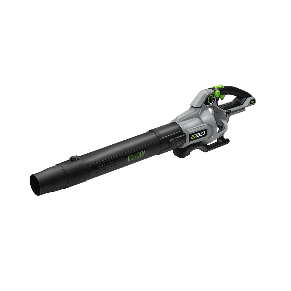 LB6150 615 CFM Variable-Speed 56-Volt Lithium-ion Cordless Leaf Blower - Battery and Charger Not Included, Black
