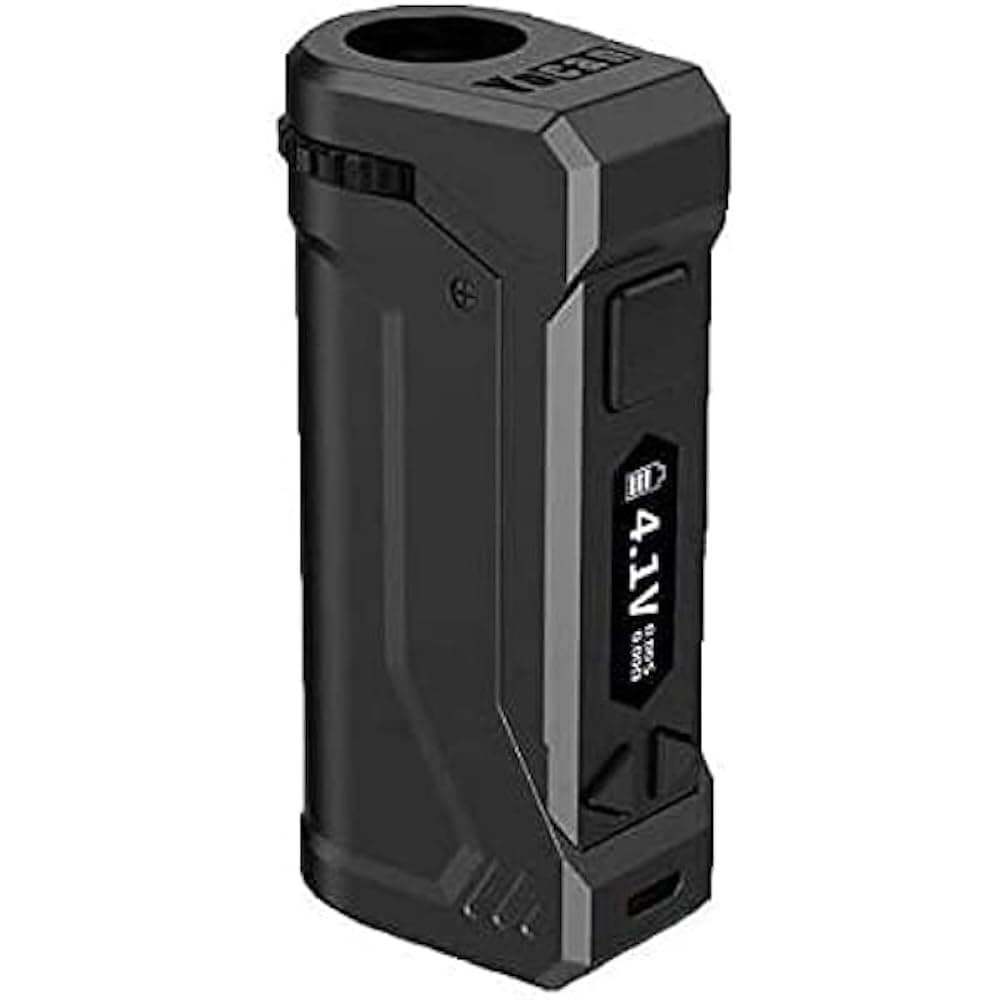 Yocan UNI Pro, Universal Portable Box Mod, Universally 510 Thread Compatible, 650mAh Battery