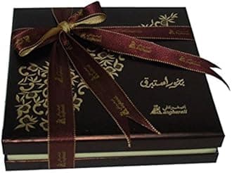 A ASGHARALI Bakhoor Estabraq