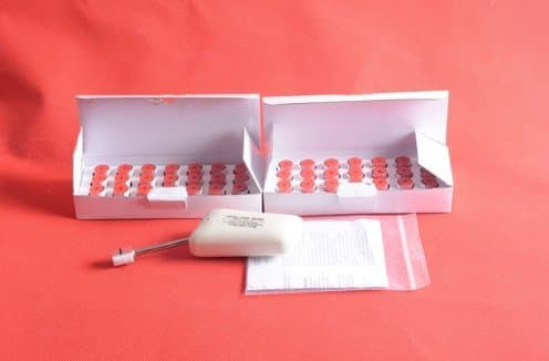 Kohstar UL 1439D Sharp Edge Tester with a Box of The Pressure Testing Cap