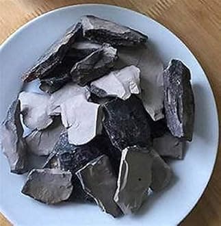 Xaawer Clay Edible Roasted Clay Bhutdo, Khadi, Mitti, Butter bhutdo (200 GM Bhutdo)