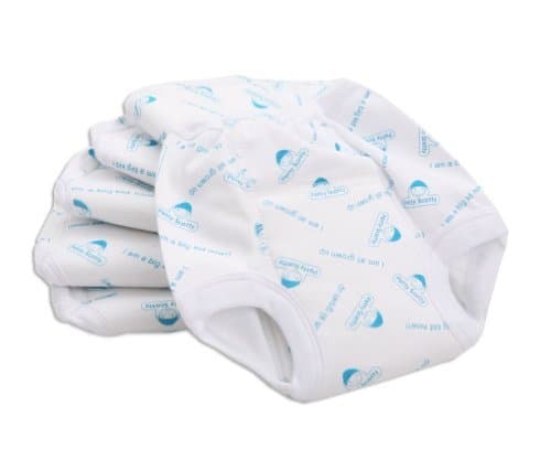 Scotty Training Pants Padded 6 Pack Size: S(24-29lbs) Model: (Newborn, Child, Infant)