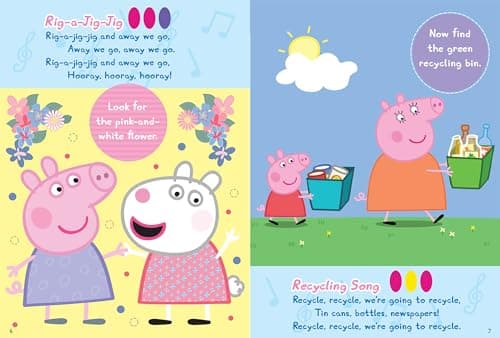 Peppa Pig: Sing with Peppa! (Play-A-Song)