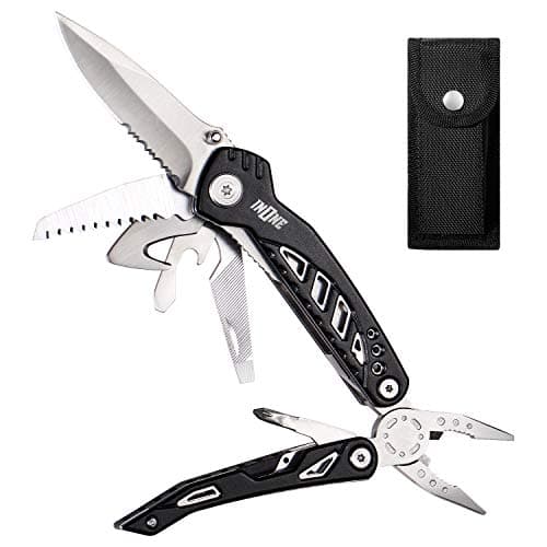 Multifunction Folding Pocket Knife for Outdoor, Survival, Camping Multitool