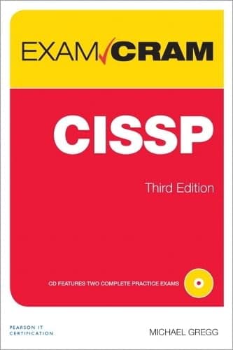 Cissp Exam Cram 3rd Edition