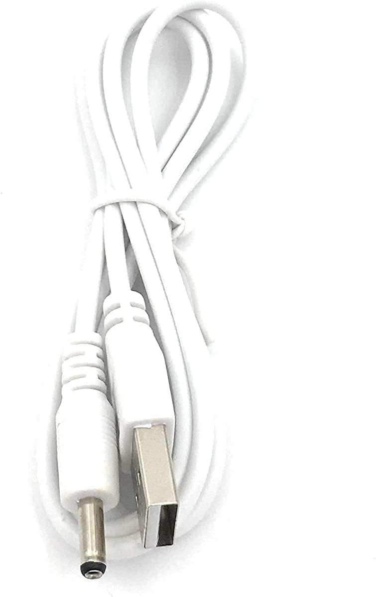 7AM2M Replacement USB Charging Cable for 7AM2M AM105/AM110 Sonic Electric Toothbrush