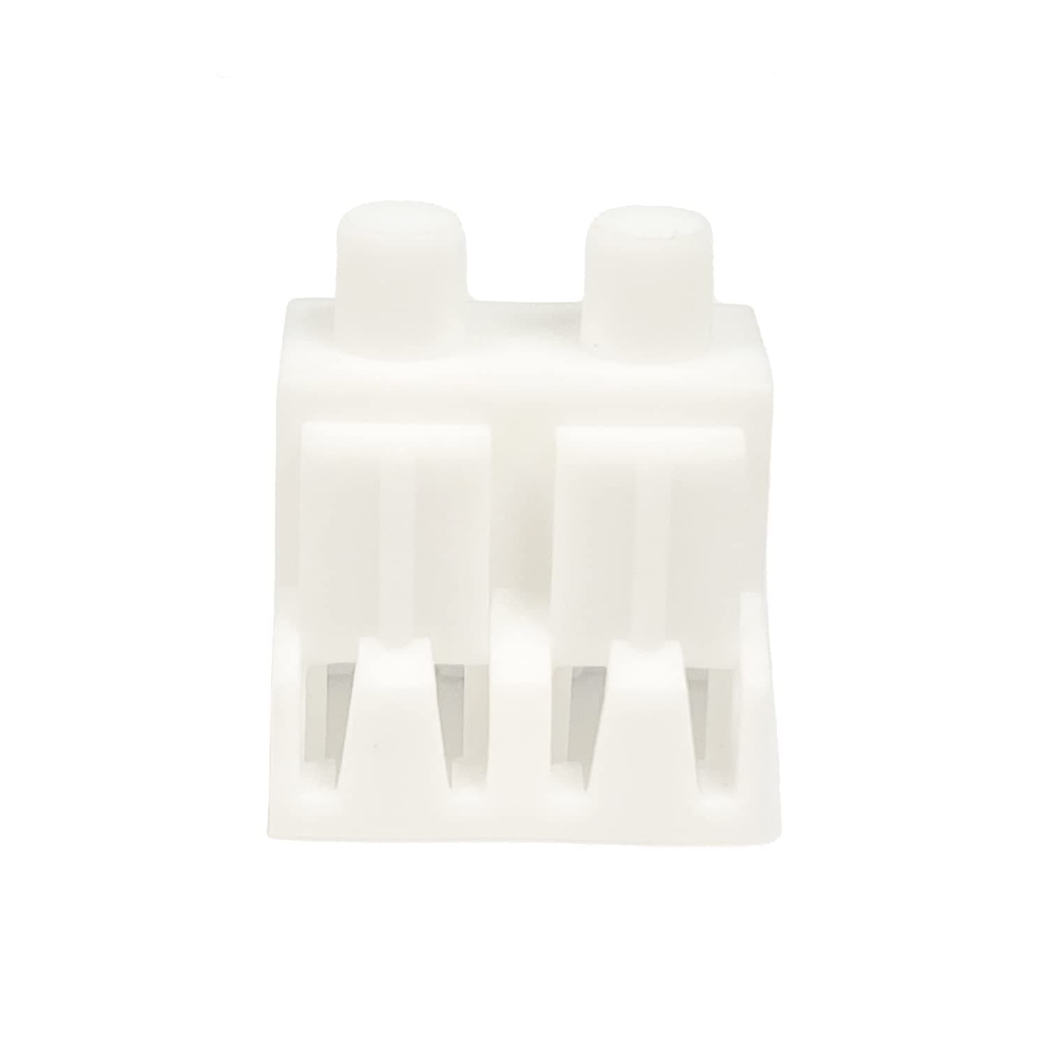 5er Link Technology Duplex Dust Caps for LC Fiber Optic Connectors (Duplex LC)(Pack of 50)