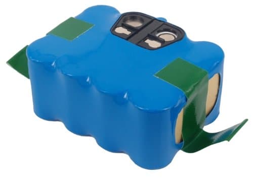 Compatible with Battery Solac AA3400, XR210, XR210C