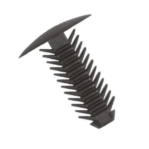 50 x Universal Fir Tree Trim Panel Clips- 7-8mm Hole- 18mm Head