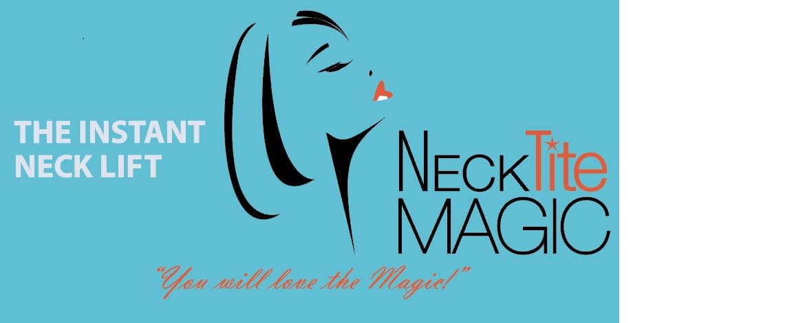 NeckTITE Magic - The Instant Neck Lift
