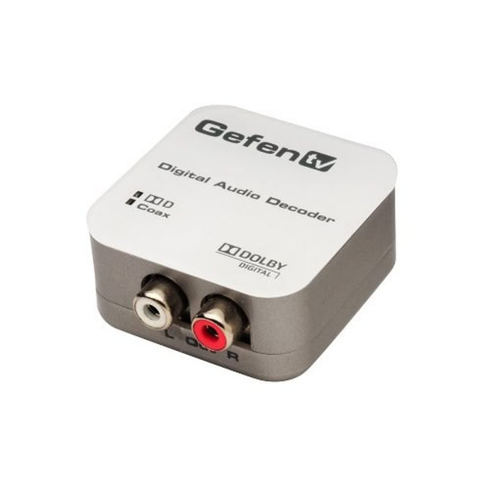 Gefen Gefen Digital Audio Decoder (GTV-DD-2-AA)