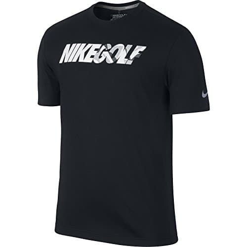 NIKE GOLF tour performance  , black , XXL