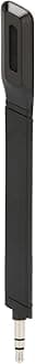Vbestlife G733 Replacement Microphone, for Logitech, G733 Lightspeed Wireless Headset Replacement Microphone, 3.5mm Professional Transparent Noise Reduction Microphone,