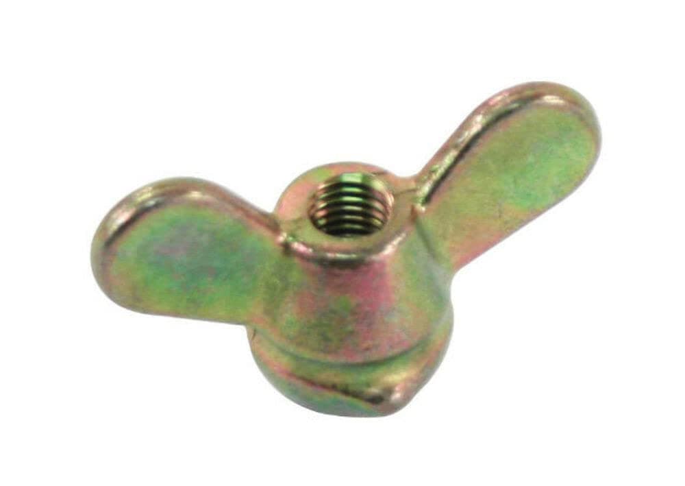 Clutch Cable Wing Nut, for All Years VW, Compatible with Dune Buggy