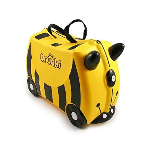 TrunkiTrunki Bernard Bee Strollers Bags For Boys, Multicolor