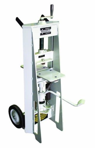 X10 Hydra Split Masonry Stone Splitter with 12 Tons of Splitting Force