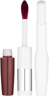Maybelline SuperStay 24 Hour Lip ColourR, 840 Merlot, 20 g