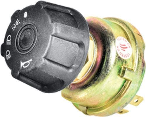 SW-0556A Light & Horn Switch - w/o Wire, Push Button, 1_Way, Black