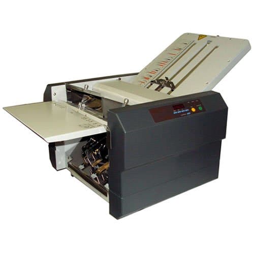 TPF-42 Commercial Paper Folding Machine / Paper Folder from ABC Office